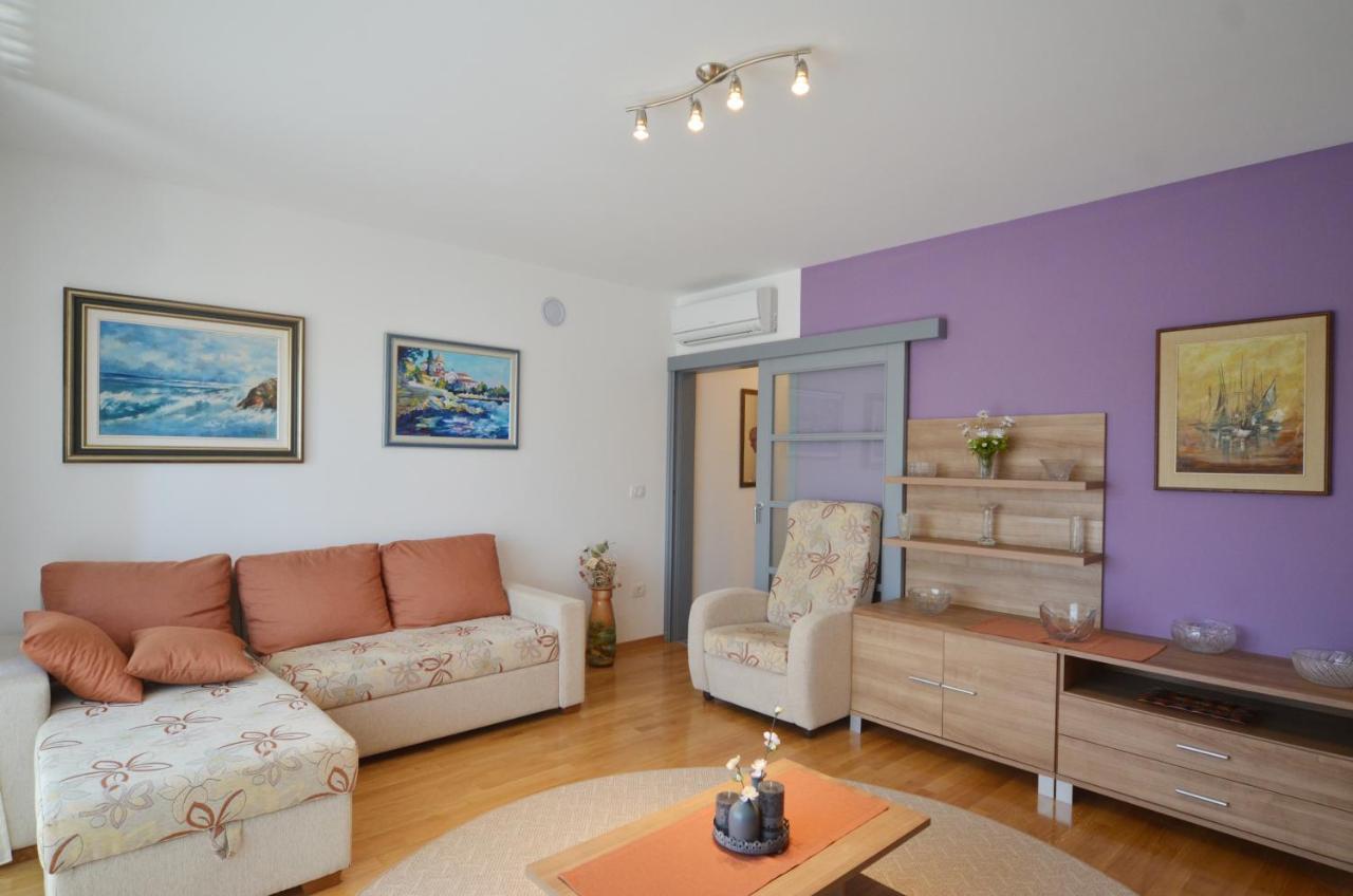 Apartment Emma Rovinj Exterior foto