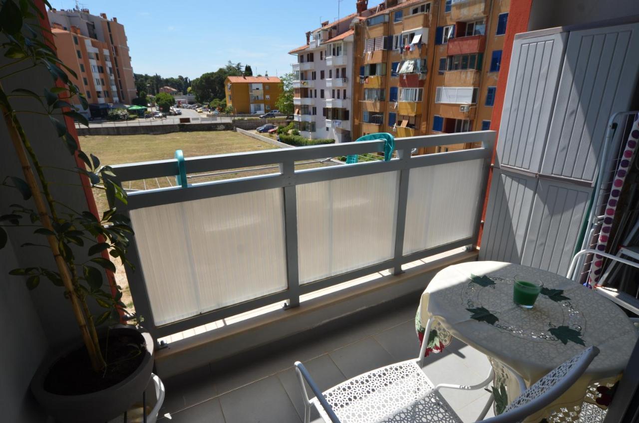 Apartment Emma Rovinj Exterior foto