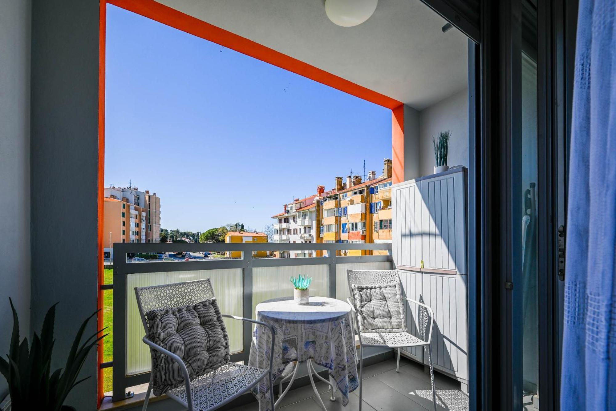 Apartment Emma Rovinj Exterior foto